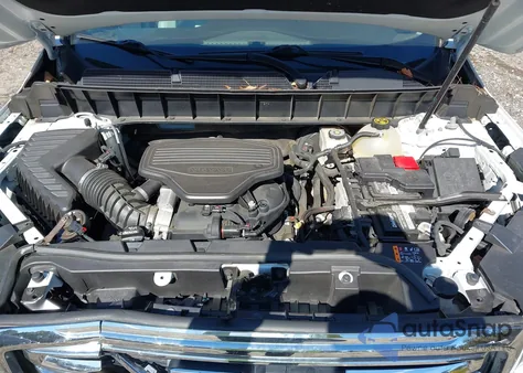 2019 GMC Acadia Slt-1 из США, поврежденный, VIN 1GKKNMLS1KZ266418